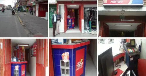 PAGA TODO CALLE 18 CON 112A PAGA TODO CALLE 18 CON 112A